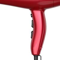 Secador de Cabelos GA.MA Italy New Lumina Red 3D Motor AC Profissional Vermelho 2200W - 3
