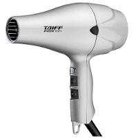 Secador de Cabelos Taiff Fox Íon Motor AC Profissional 2000W - Prata - 2