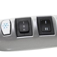 Secador de Cabelos Taiff Fox Íon Motor AC Profissional 2000W - Prata - 6