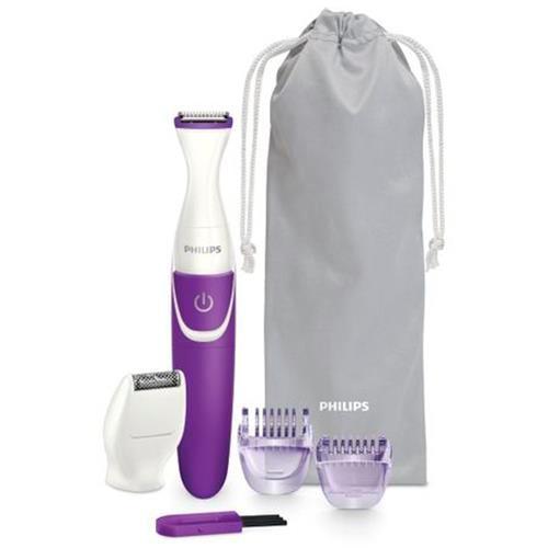 Aparador de Pelos Elétrico Philips Bikini Genie BRT383/15 - 2