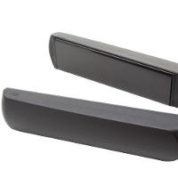 Chapinha | Prancha Taiff Clássica Cerâmica 180°C Preto Bivolt - 2