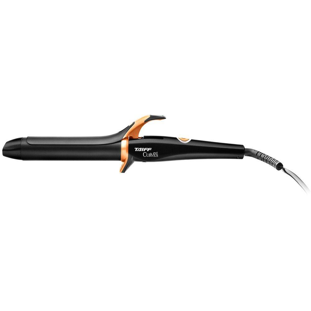 Modelador de Cachos Taiff Curves 1 1/4 Bivolt – Preto - 3