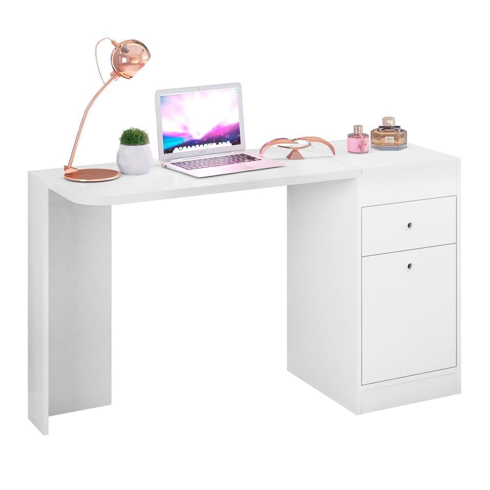 Penteadeira Albatroz Desejo com 2 Portas e 1 Gaveta - 4