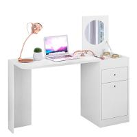 Penteadeira Albatroz Desejo com 2 Portas e 1 Gaveta - 1