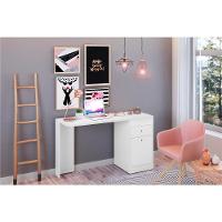 Penteadeira Albatroz Desejo com 2 Portas e 1 Gaveta - 3