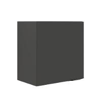 Armário Bartira Línea com 1 Porta e 1 Prateleira - 60cm de largura - 1