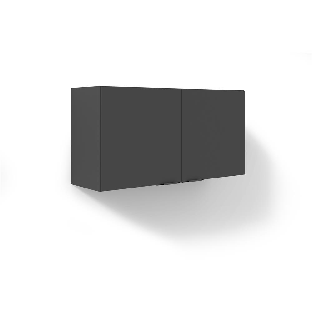 Armário Bartira Línea com 2 Portas e 1 Prateleira - 120cm de largura - 1