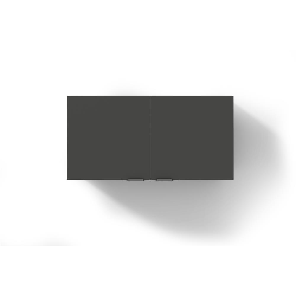 Armário Bartira Línea com 2 Portas e 1 Prateleira - 120cm de largura - 3