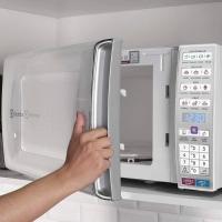 Micro-ondas Electrolux MEO44 34L Função Tira Odor Branco - 14