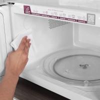 Micro-ondas Electrolux MEO44 34L Função Tira Odor Branco - 13