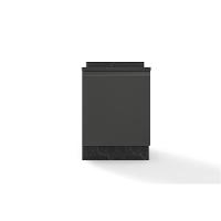 Balcão Bartira Línea com 1 Porta e 1 Prateleira - 60cm de largura - 3