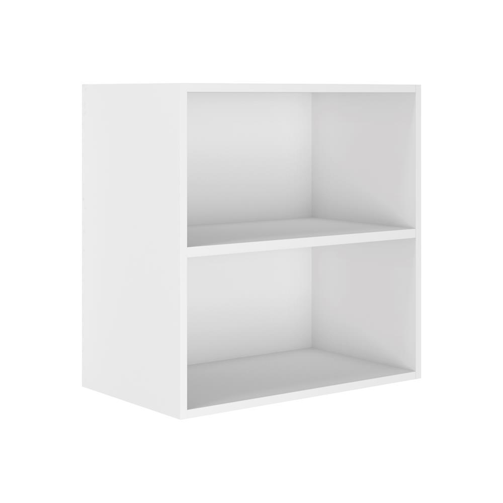 Armário Bartira Línea com 1 Porta de Vidro e 1 Prateleira - 60cm de largura - 2