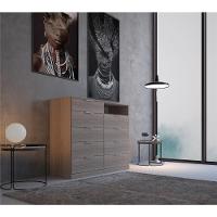 Cômoda Bartira Versatti com 9 Gavetas e Nicho - 2