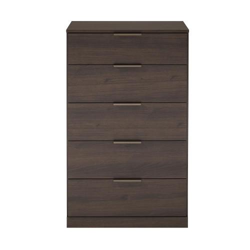 Cômoda Bartira Versatti com 5 Gavetas