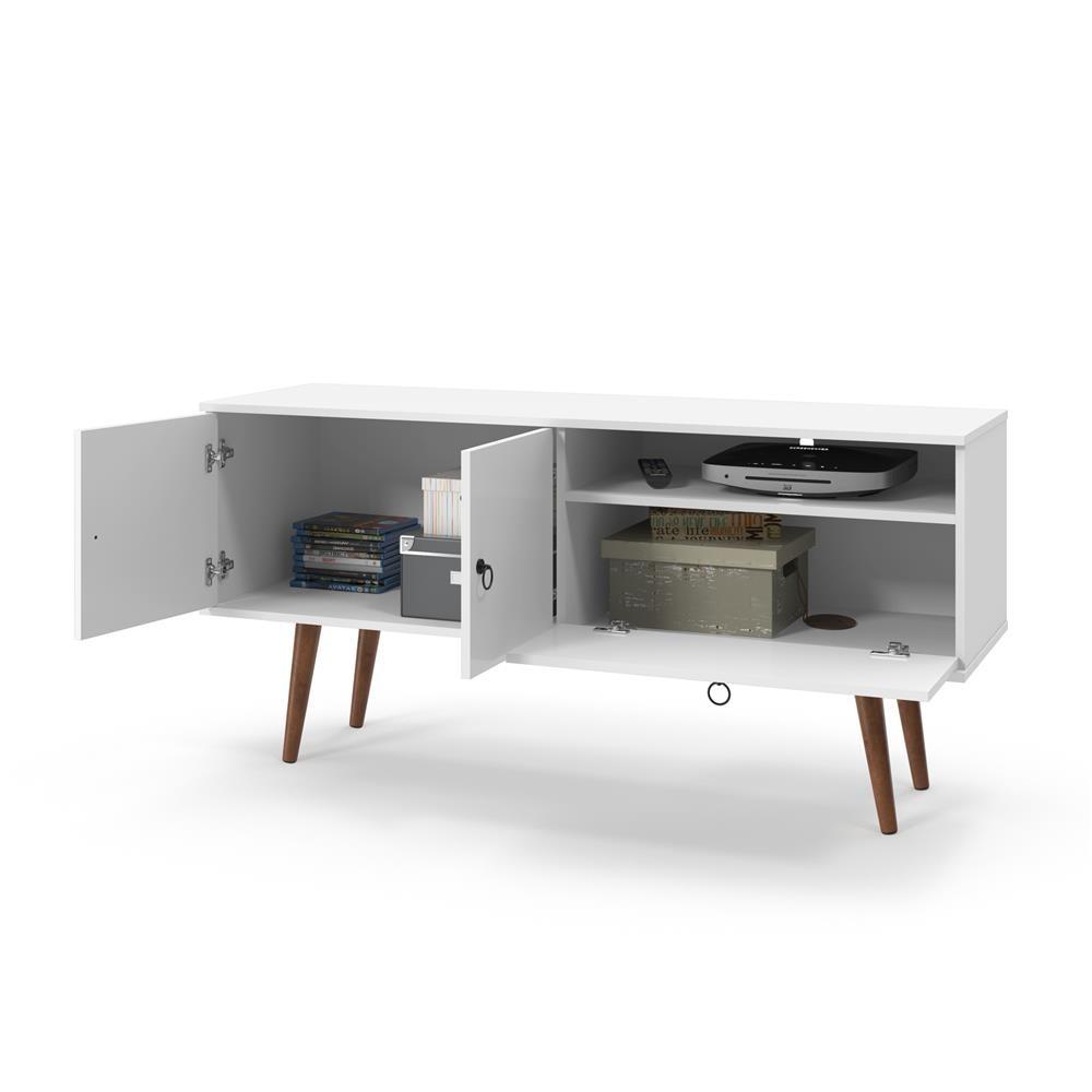 Rack Patrimar Brito com 137 cm de Largura, Ideal para TV de até 52” - 3