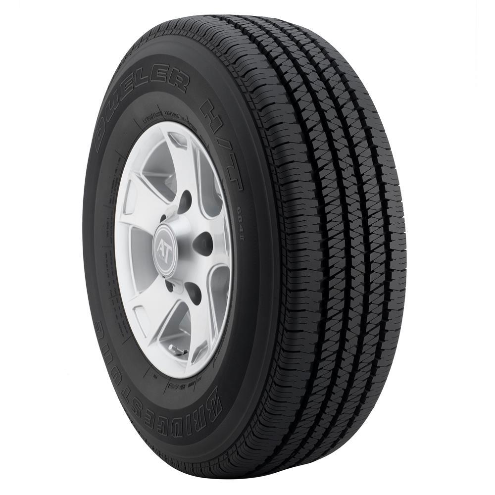 Pneu Bridgestone Dueler HT 684 II Ecopia Aro 18 265/60 - 1