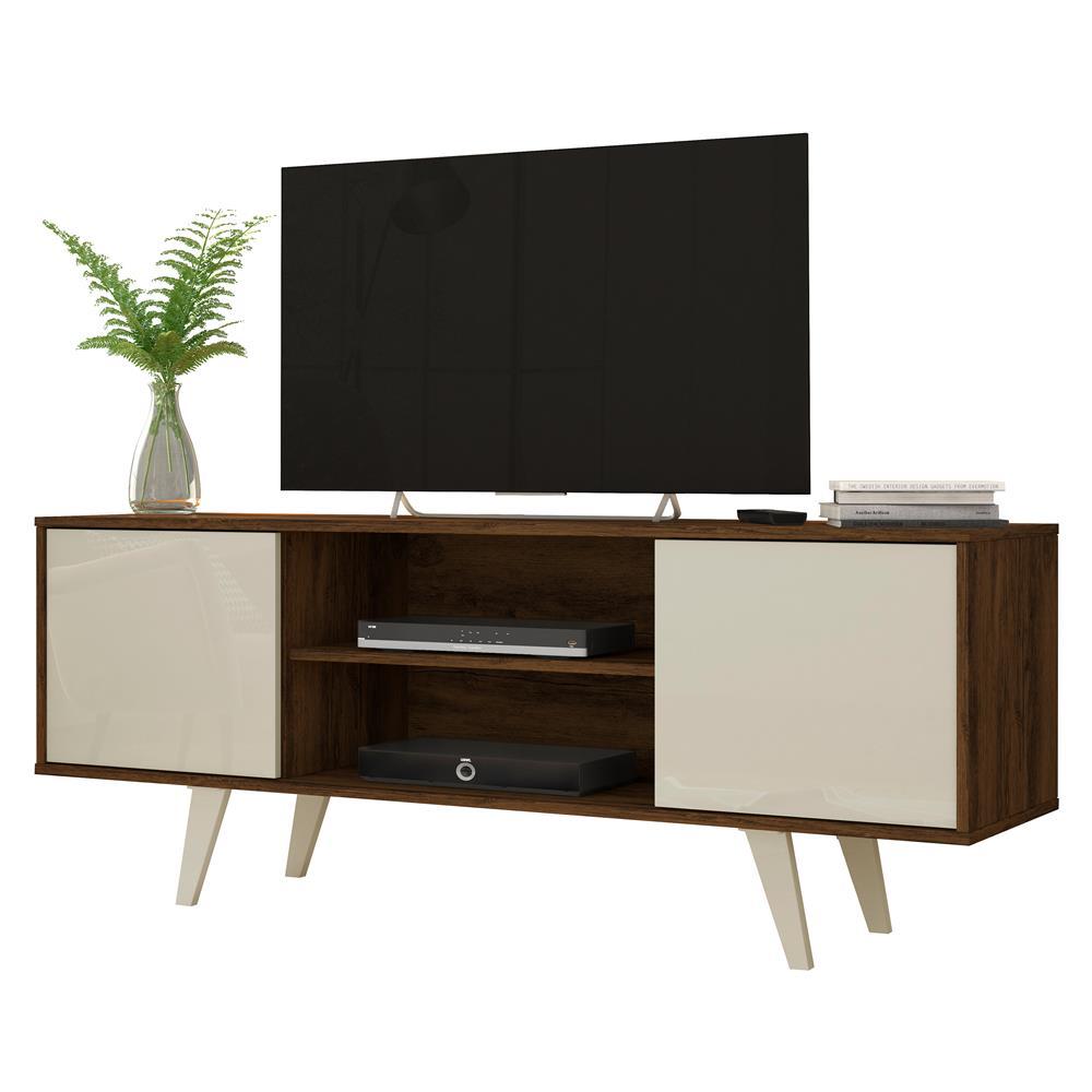 Rack Madetec Lisboa 136cm Suporta TV de 55 Polegadas - 1