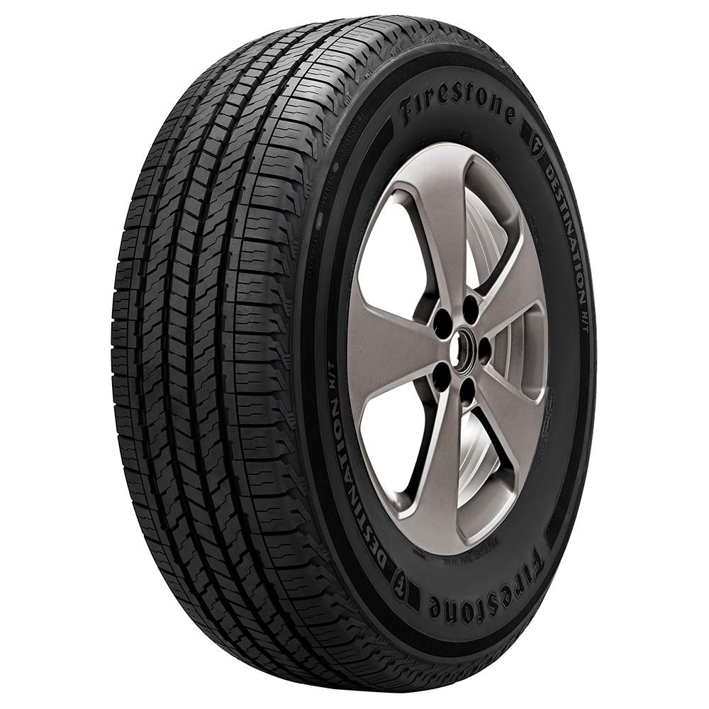 Pneu Aro 18 Firestone Destination H/T 255/60 R18 112H - 1