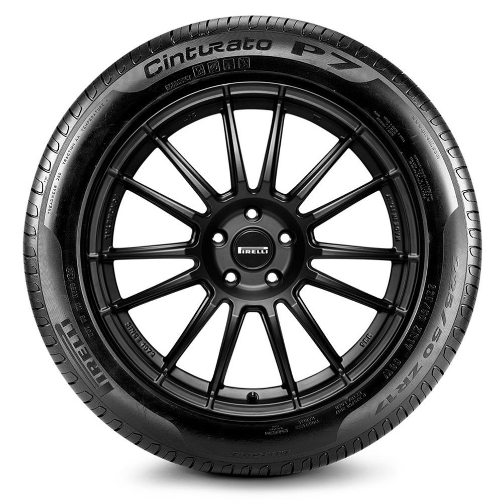 Pneu Aro 15 Pirelli Cinturato P7 205/60 R15 91H - 3