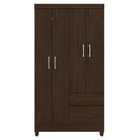 Guarda-Roupa Demóbile Lótus com 4 Portas e 2 Gavetas - 2