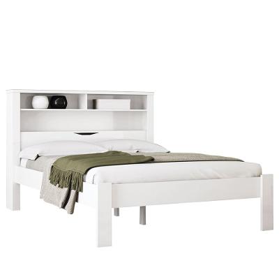 Cama Casal Santos Andirá Invicta Atacama com Baú