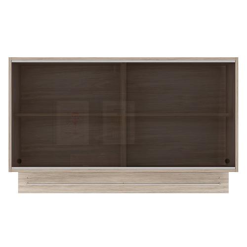 Armário Aéreo Bartira Amazonita com 2 Portas