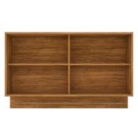 Armário Aéreo Bartira Amazonita com 2 Portas - 2