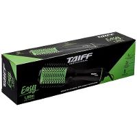 Escova Secadora Taiff Easy Oval 1200W com Cerdas de Nylon - Verde - 5