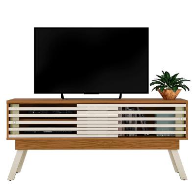 Rack Madetec Retrô Frizz com 150cm de Largura, Ideal para TV`s de Até 65"