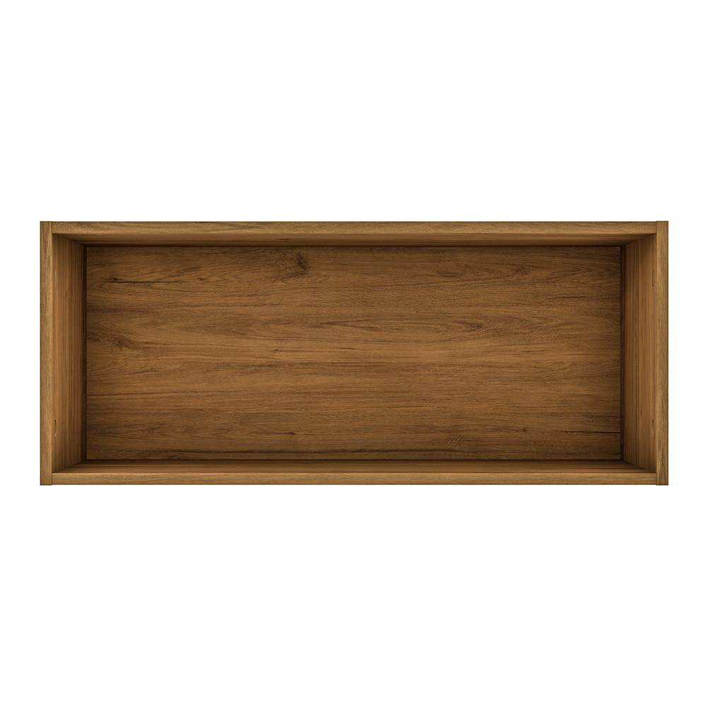 Armário de Geladeira Bartira Amazonita com 1 Porta - 80cm de largura - 2