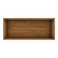 Armário de Geladeira Bartira Amazonita com 1 Porta - 80cm de largura - 2