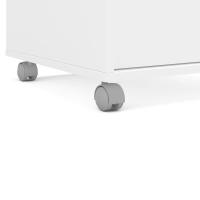 Gaveteiro Politorno Maia com 3 Gavetas e Chave - 6