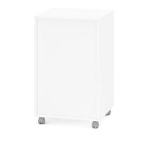 Gaveteiro Politorno Maia com 3 Gavetas e Chave - 7