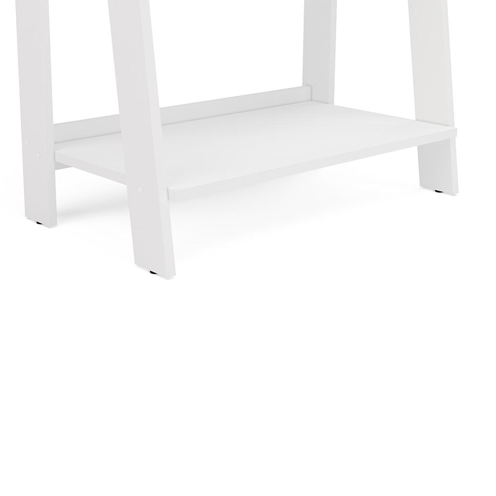 Estante Politorno Delta 4 Prateleiras Branca - 6