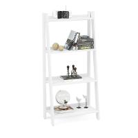 Estante Politorno Delta 4 Prateleiras Branca - 5