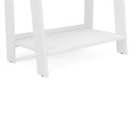 Estante Politorno Delta 4 Prateleiras Branca - 6