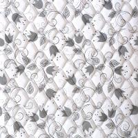 Cama Box Conjugada Solteiro Probel Advanced com Espuma D28 54x88x188cm – Branco e Cinza - 3