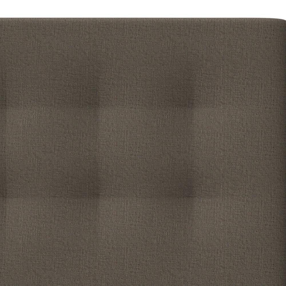 Cabeceira para Cama de Solteiro Probel Texas em Tecido Suede - 3