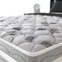 Cama Box Conjugada Casal PROdormir Advanced com Espuma D28 54x138x188 cm – Branco/Cinza - 2