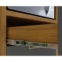 Cozinha Compacta em MDF Loft Nesher Imperatriz com 6 Portas, 2 Gavetas, 11 Prateleiras - 183cm de largura - 9