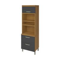 Paneleiro Nesher Princesa 2 Portas 1 Gaveta – 70cm - 5