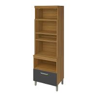 Paneleiro Nesher Princesa 2 Portas 1 Gaveta – 70cm - 6