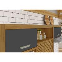 Paneleiro Nesher Princesa 2 Portas 1 Gaveta – 70cm - 8