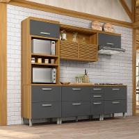 Paneleiro Nesher Princesa 2 Portas 1 Gaveta – 70cm - 9