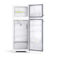 Geladeira Consul Frost Free 340L Duplex CRM39AB Prateleiras Altura Flex Função Turbo Branca - 3