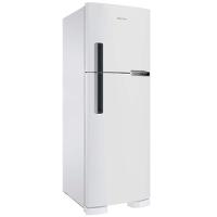 Geladeira Brastemp Frost Free Duplex BRM44HB com Compartimento Extrafrio Fresh Zone Branca - 375L - 1