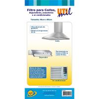 Filtro para Coifa, Depuradores e Ar Condicionado Utimil TM 023 - 2