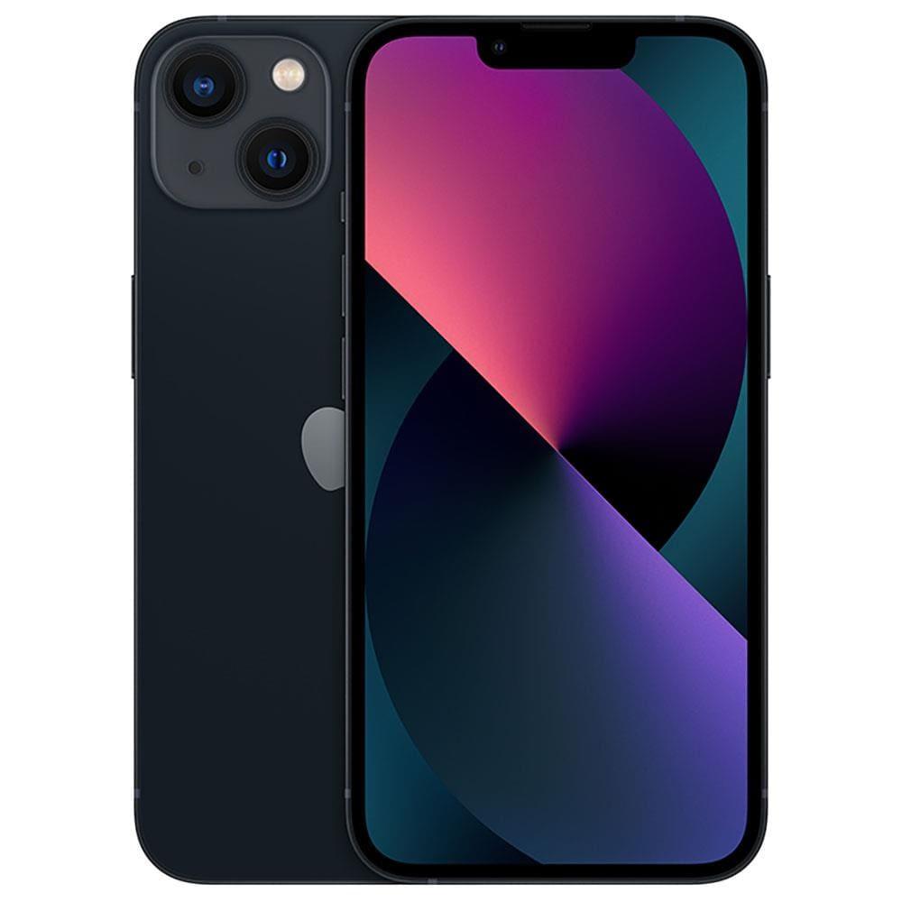 Apple iPhone 13 256GB - Meia-noite - 1