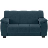 Sofá 3 Lugares Luizzi Roma II com 175cm de Largura e Revestido em Veludo - 2