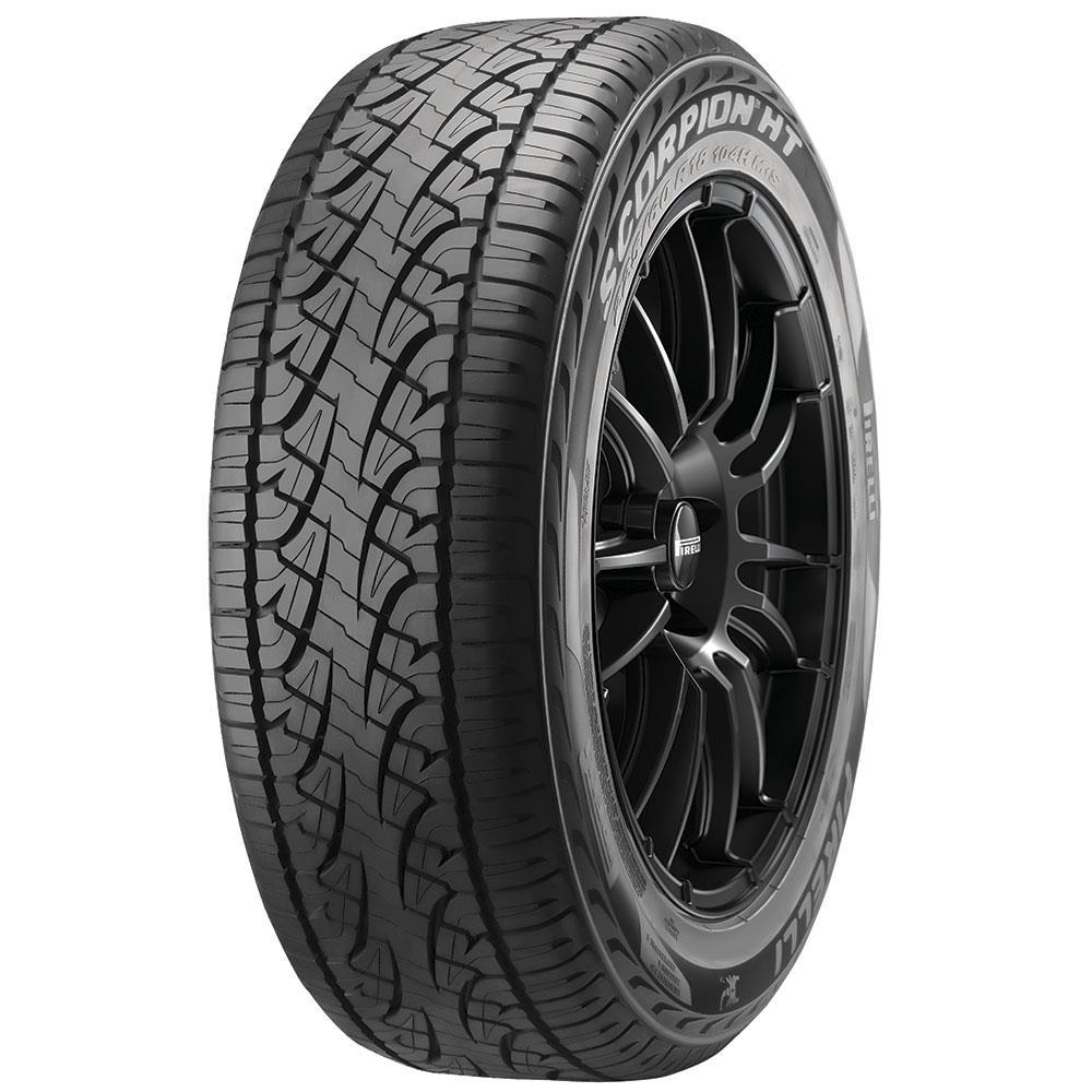 Pneu Aro 16 Pirelli Scorpion HT 255/70 R16 109T - 1